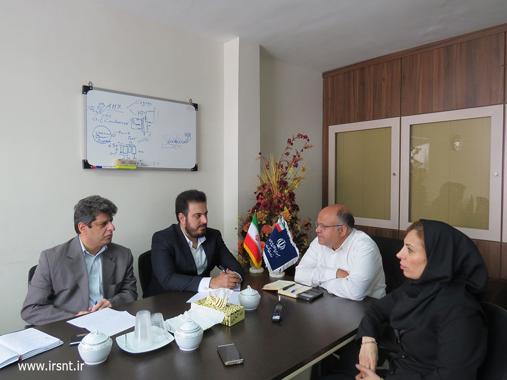 گفتگو با علی رضا اصل عربی، مدیر کل نگهداری وتعمیرات وزارت نفت گفتگو با علی رضا اصل عربی، مدیر کل نگهداری وتعمیرات وزارت نفت